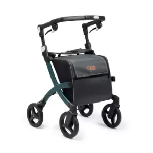 image of Rollz Flex 2.0 Rollator - Green