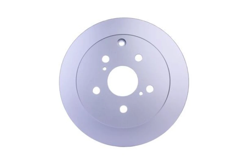 Image of HELLA Brake disc HELLA 8DD 355 119-021