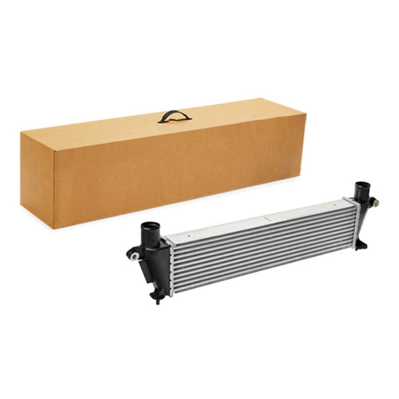 Image of RIDEX Intercooler RIDEX 468I0271