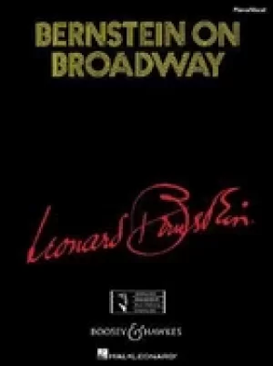 Image of bernstein on broadway