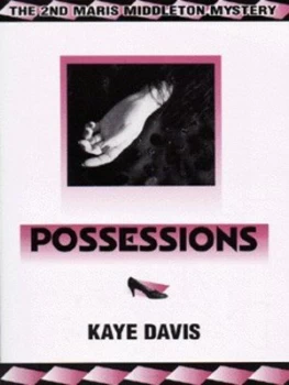 Image of Possessions by Kaye Davis Paperback