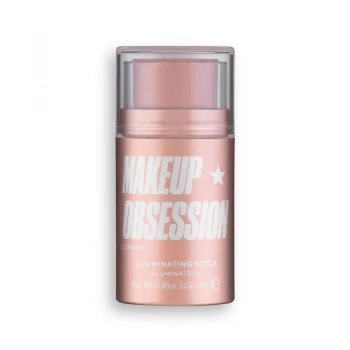 image of Illuminating Face & Body Shimmer Highlighter Game