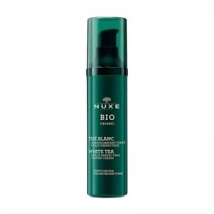 image of NUXE Organic Multi-Perfecting Medium Skin Tone Tinted Cream