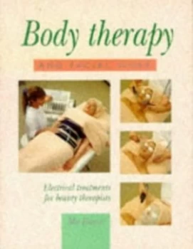 Image of Body Therapy and Facial Work by Mo Rosser Book