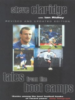 Image of Tales from the Boot Camps by Steve Claridge Paperback