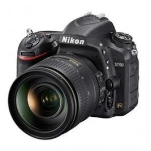 Image of D750 24 120mm