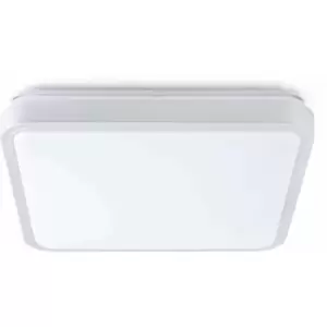 Image of Iris gray ceiling lamp h7.5