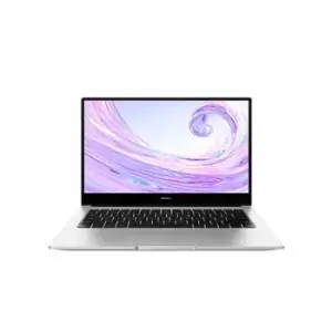 Image of Huawei MateBook D 14 53012BBL notebook 35.6cm (14") Full HD Intel Core i5 16GB DDR4-SDRAM 512GB SSD WiFi 5 (802.11ac) Windows 10 Home Silver