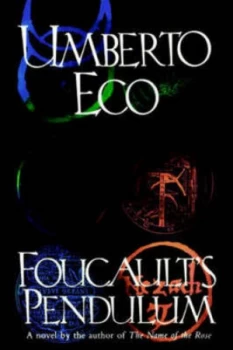 Image of Foucaults Pendulum by Umberto Eco Hardback