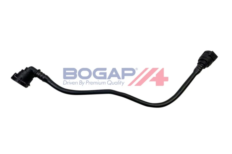 Image of BOGAP Radiator hose BOGAP B4228630