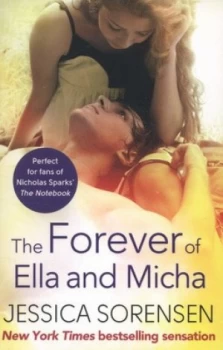 Image of The Forever of Ella and Micha by Jessica Sorensen Book