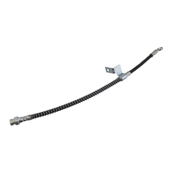 Image of Brake Hose line ADG05357 by Blue Print Front Axle Left LH