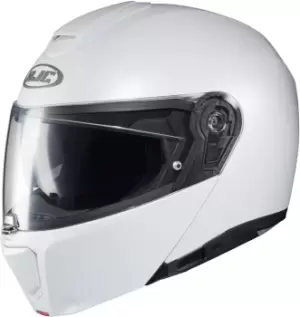 Image of HJC RPHA 90s Helmet, white, Size XL, white, Size XL