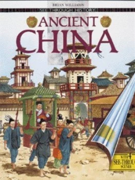 Image of Ancient China by Brian Williams Hardback