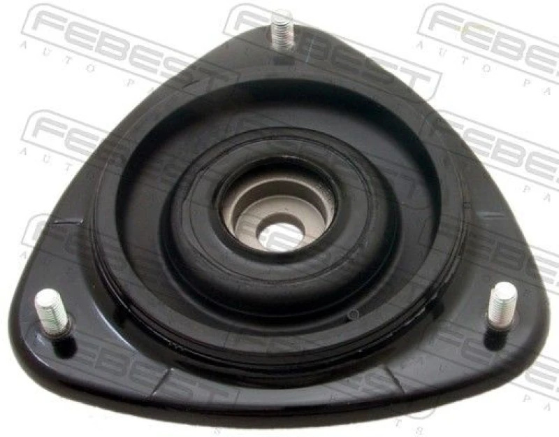 Image of Mounting, shock absorbers FEBEST SBSS-B13F