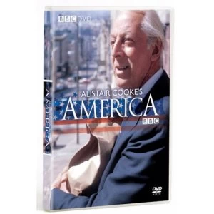 Image of Alistair Cooke - America DVD