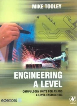 Image of Engineering A Level by Mike Tooley