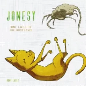 Image of jonesy nine lives on the nostromo
