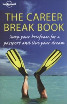 Image of The Career Break Book by Charlotte Hindle Paperback