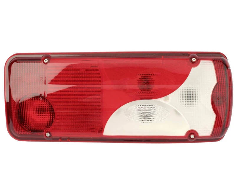 Image of DT Spare Parts 1.21826 Rear light Right, PY21W, P21W Combination Rearlight (391)