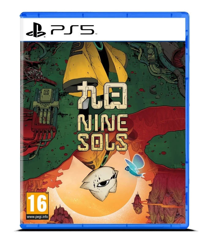 Image of Nine Sols PS5 Game