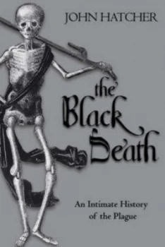 Image of The Black Death by John Hatcher Hardback