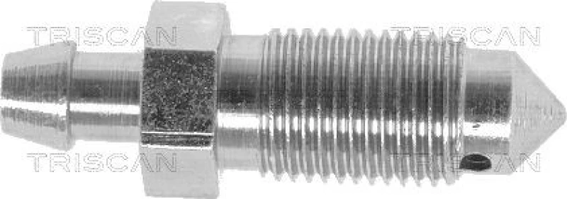 Image of TRISCAN Breather Screw / Valve, brake caliper TRISCAN 8105 3661