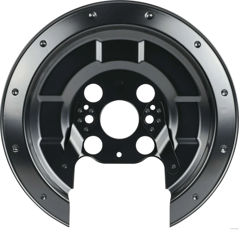 Image of Brake disc backing plate HERTH+BUSS JAKOPARTS J3344002