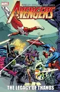 Image of avengers the legacy of thanos