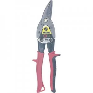 Stanley by Black & Decker Tin snips MaxSteel left 250 mm 2-14-562