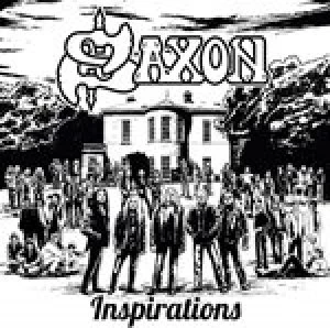 image of Saxon - Inspirations (Music CD)