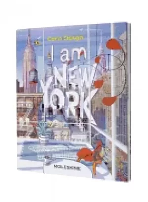 Image of i am new york