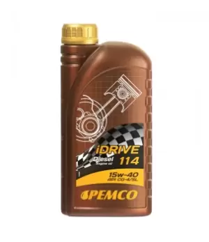 image of PEMCO Engine oil PM0114-1