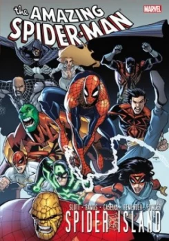 Image of Spider-Island by Rick Remender Book