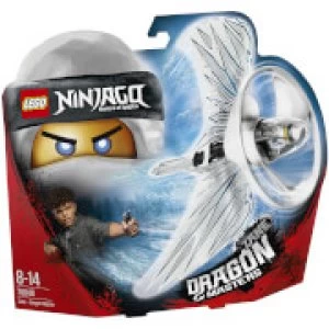 image of LEGO Ninjago: Zane - Dragon Master (70648)