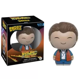 Image of Back to the Future Marty McFly Dorbz Vinyl Figure