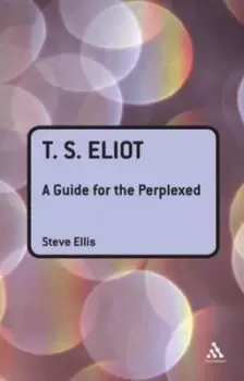 Image of TS Eliot by Steve Ellis