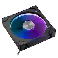 Image of Phanteks D30 Reverse Airflow 140mm DRGB PWM Fan - Black
