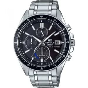 Image of Casio Edifice Chronograph Solar Powered Watch