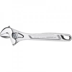 Image of Gedore RED R03100012 3300999 Single-ended open ring spanner 12