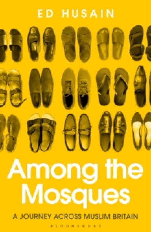 Image of Among the Mosques : A Journey Across Muslim Britain Paperback / softback