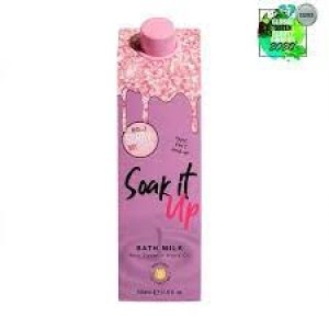 image of So... Sorry Not Sorry Soak It Up Bath Milk 500ml