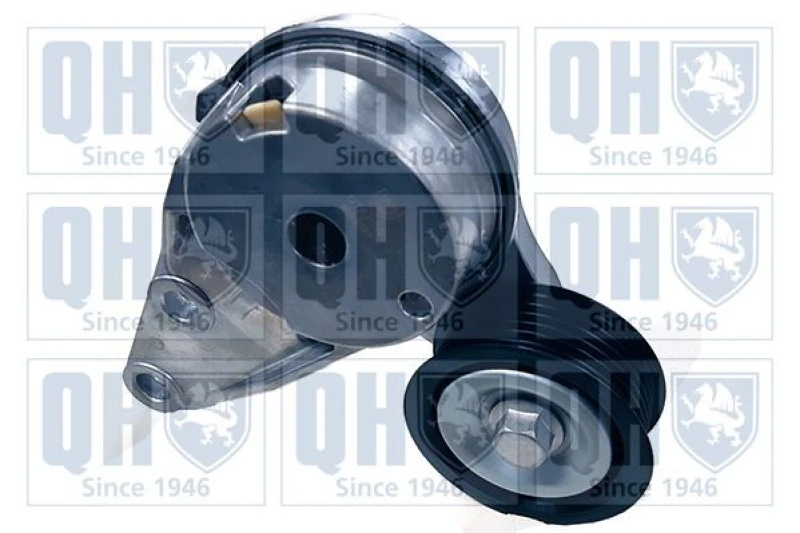 Image of QUINTON HAZELL Tensioner pulley QUINTON HAZELL QTA1592