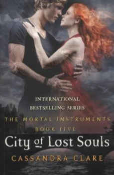 Image of City of Lost Souls by Cassandra Clare Paperback