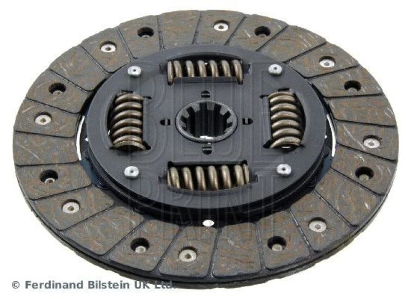 Image of Blue PRINT Clutch plate Blue PRINT ADU173117