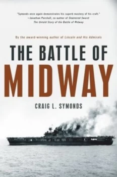 Image of The Battle of Midway by Craig L Symonds