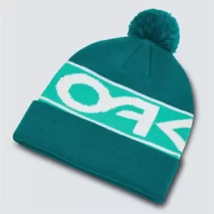 Oakley Factory Cuff Beanie Mens - Green