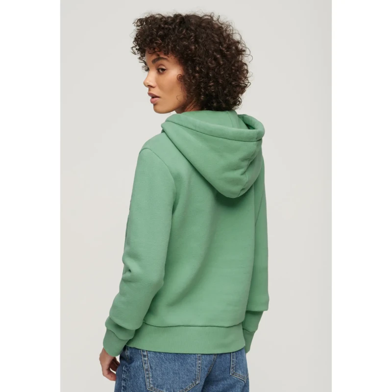 Image of Superdry Womens hooded sweatshirt Superdry Vert Female 2XS