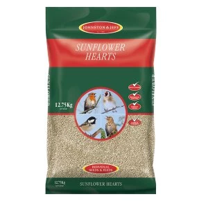 Image of Johnston and Jeff Sunflower Hearts - 12.75KG