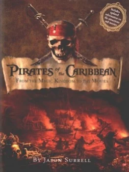 Image of Pirates of the Caribbean by Jason Surrell Paperback
